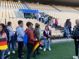 Excursión a copa Billie Jean King